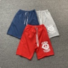 DENIM TEARS jeans shorts Grey Top Quality Size S M L XL XXL