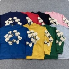 DENIM TEARS jeans Blue Top Quality Size S M L XL XXL