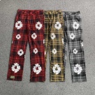 DENIM TEARS jeans pants Red Top Quality Size S M L XL XXL