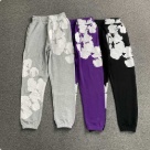 DENIM TEARS jeans pants Grey Top Quality Size S M L XL XXL