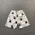 DENIM TEARS jeans shorts White Top Quality Size S M L XL XXL