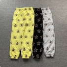 DENIM TEARS jeans pants Black Top Quality Size S M L XL XXL