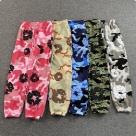 DENIM TEARS jeans pants Red Top Quality Size S M L XL XXL