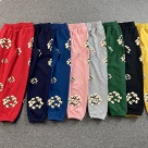 DENIM TEARS jeans pants Red Top Quality Size S M L XL XXL