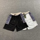 DENIM TEARS jeans shorts Black Top Quality Size S M L XL XXL