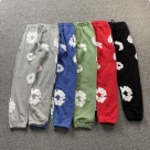 DENIM TEARS jeans pants Grey Top Quality Size S M L XL XXL