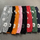 DENIM TEARS jeans pants Black Top Quality Size S M L XL XXL