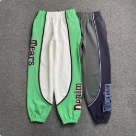 DENIM TEARS jeans pants Green Top Quality Size S M L XL XXL