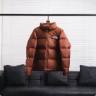 brown The North Face Yupoo AAAAA+Quality