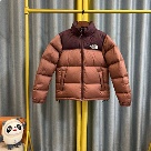 brown The North Face Yupoo AAAAA+Quality