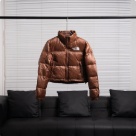 brown The North Face Yupoo AAAAA+Quality