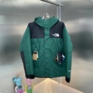 green The North Face Yupoo AAAAA+Quality