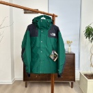 green The North Face Yupoo AAAAA+Quality