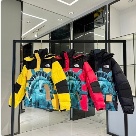 grey The North Face Yupoo AAAAA+Quality