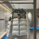 grey The North Face Yupoo AAAAA+Quality