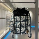 grey The North Face Yupoo AAAAA+Quality