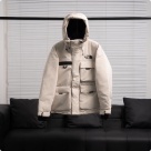beige The North Face Yupoo AAAAA+Quality