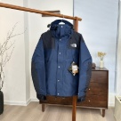 navy The North Face Yupoo AAAAA+Quality