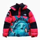 red The North Face Yupoo AAAAA+Quality