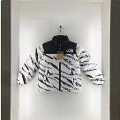 white The North Face Yupoo AAAAA+Quality