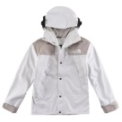 white The North Face Yupoo AAAAA+Quality