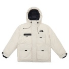 white The North Face Yupoo AAAAA+Quality