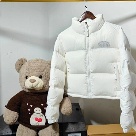 white The North Face Yupoo AAAAA+Quality