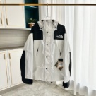 white The North Face Yupoo AAAAA+Quality