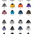 black The North Face Yupoo AAAAA+Quality