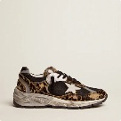 Golden Goose sneakers Brown Yupoo 2026 latest styles