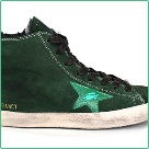 Golden Goose sneakers Green Yupoo 2026 latest styles