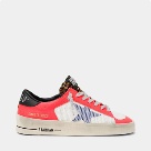 Golden Goose sneakers Red Yupoo 2026 latest styles