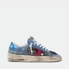 Golden Goose sneakers Blue Yupoo 2026 latest styles