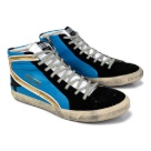 Golden Goose sneakers Blue Yupoo 2026 latest styles