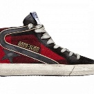 Golden Goose sneakers Red Yupoo 2026 latest styles