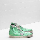 Golden Goose sneakers Green Yupoo 2026 latest styles