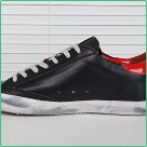 Golden Goose sneakers Black Yupoo 2026 latest styles