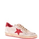 Golden Goose sneakers Red Yupoo 2026 latest styles