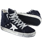 Golden Goose sneakers Navy Yupoo 2026 latest styles