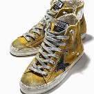 Golden Goose sneakers Brown Yupoo 2026 latest styles