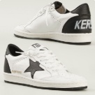 Golden Goose sneakers Black Yupoo 2026 latest styles