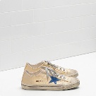Golden Goose sneakers Beige Yupoo 2026 latest styles