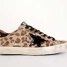 Golden Goose sneakers Brown Yupoo 2026 latest styles