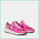 Golden Goose sneakers Red Yupoo 2026 latest styles