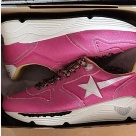 Golden Goose sneakers Red Yupoo 2026 latest styles