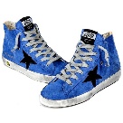 Golden Goose sneakers Blue Yupoo 2026 latest styles