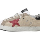 Golden Goose sneakers Beige Yupoo 2026 latest styles