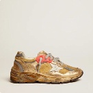 Golden Goose sneakers Brown Yupoo 2026 latest styles