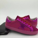 Golden Goose sneakers Red Yupoo 2026 latest styles