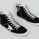 Golden Goose sneakers Black Yupoo 2026 latest styles